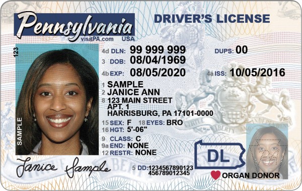 Pin on Drivers Licenses